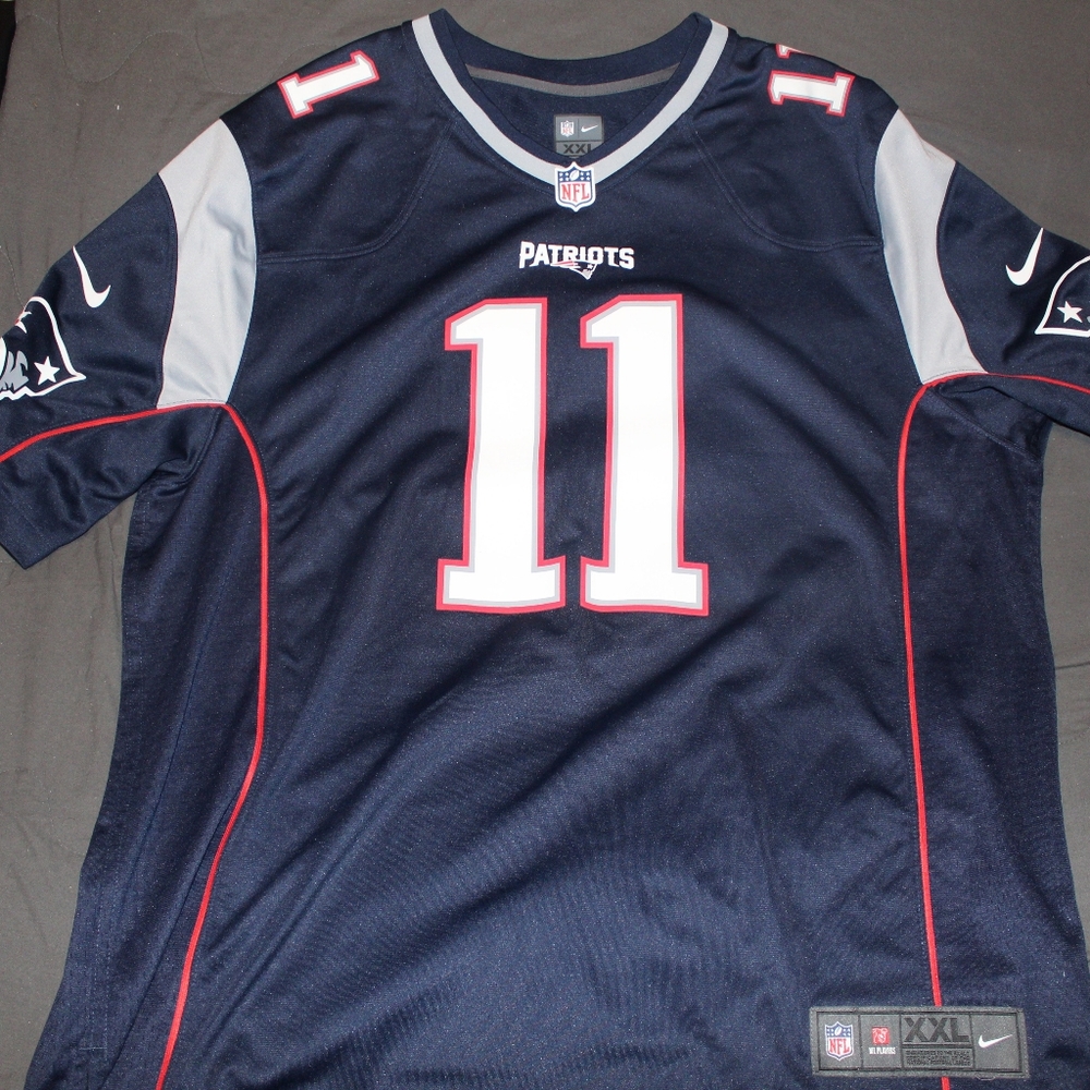 Patriots jersey